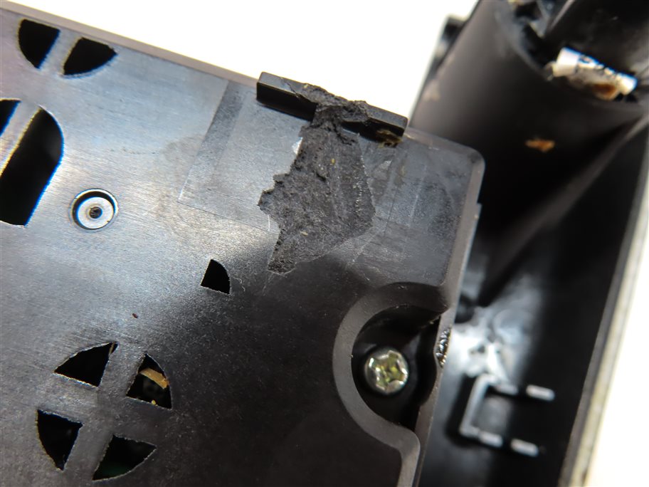 Thumbnail 8: 16-18 AUDI A3 E-TRON (8V 8VF) RADIO STEREO MMI CONTROL SWITCH KNOB BUTTON PANEL