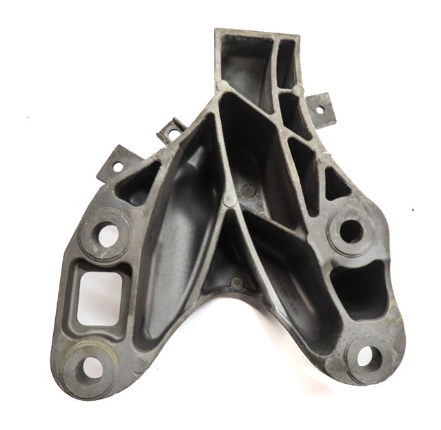 Thumbnail 5: 2012 BMW X5 (E70) 3.0L (N55) ENGINE MOTOR MOUNT SUPPORT BRACKET SET/2