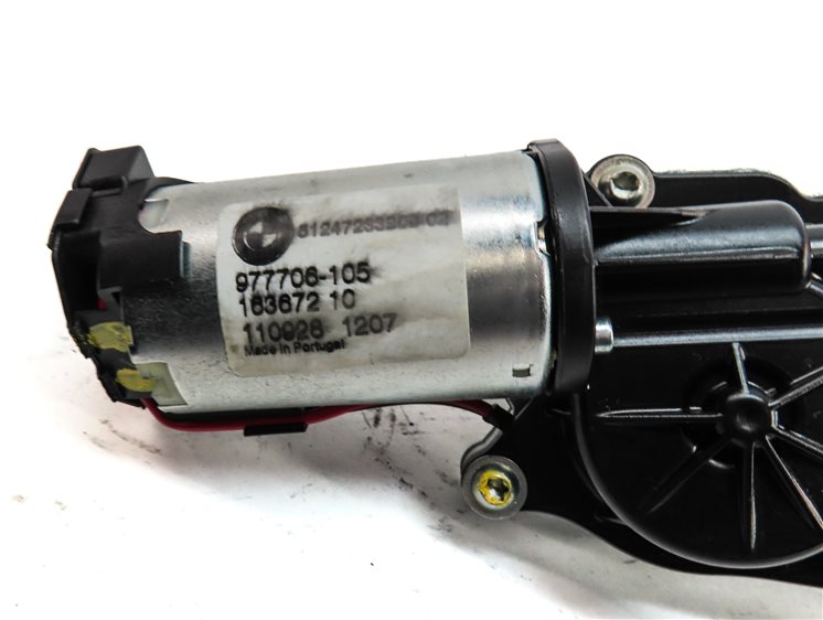 Thumbnail 4: 2012 BMW X5 (E70) REAR TRUNK LIFGATE HATCH LID LOCK LATCH STRIKER ACTUATOR