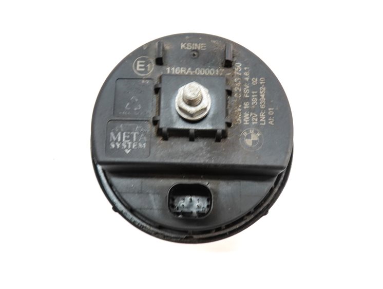 Thumbnail 5: 2012 BMW X5 (E70) ANTI THEFT SECURITY ALERT ALARM SIREN HORN LOUDSPEAKER