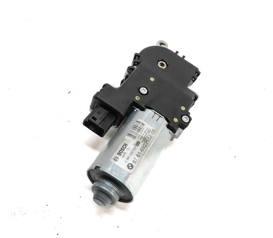 Thumbnail 1: 04-13 BMW X5 E53 E70 04-11 X3 (F25) PANORAMIC GLASS SUNROOF SUN ROOF MOTOR 