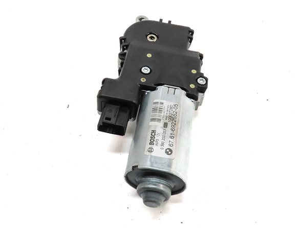 Thumbnail 2: 04-13 BMW X5 E53 E70 04-11 X3 (F25) PANORAMIC GLASS SUNROOF SUN ROOF MOTOR 
