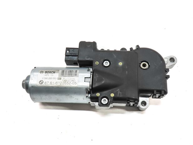 Thumbnail 3: 04-13 BMW X5 E53 E70 04-11 X3 (F25) PANORAMIC GLASS SUNROOF SUN ROOF MOTOR 