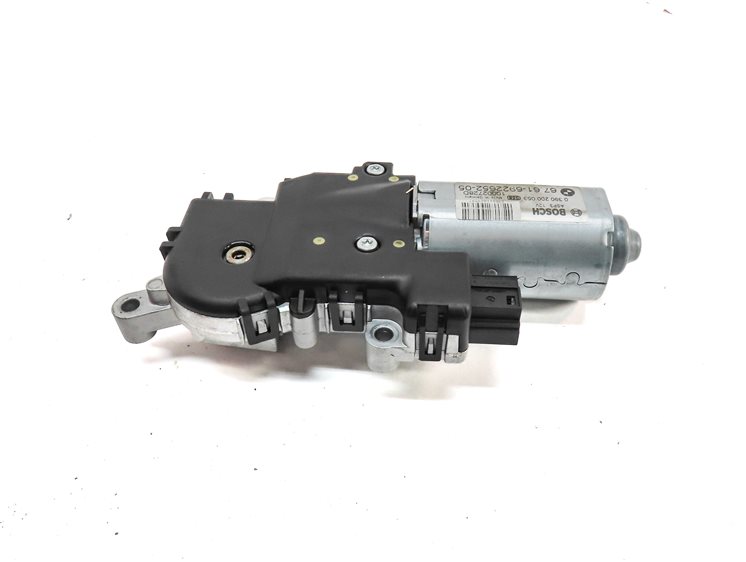 Thumbnail 5: 04-13 BMW X5 E53 E70 04-11 X3 (F25) PANORAMIC GLASS SUNROOF SUN ROOF MOTOR 