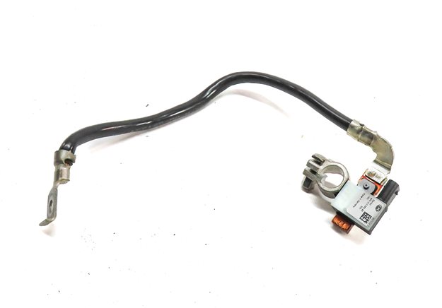 2012 BMW X5 (E70) 3.0L (N55) ENGINE NEGATIVE BATTERY TERMINAL WIRE CABLE