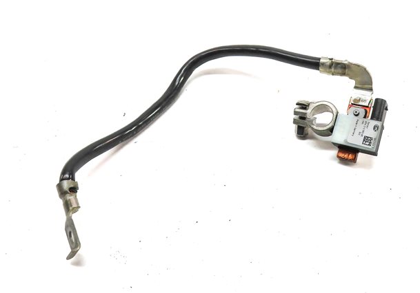 Thumbnail 2: 2012 BMW X5 (E70) 3.0L (N55) ENGINE NEGATIVE BATTERY TERMINAL WIRE CABLE