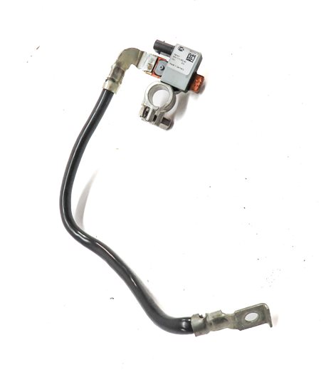 Thumbnail 4: 2012 BMW X5 (E70) 3.0L (N55) ENGINE NEGATIVE BATTERY TERMINAL WIRE CABLE