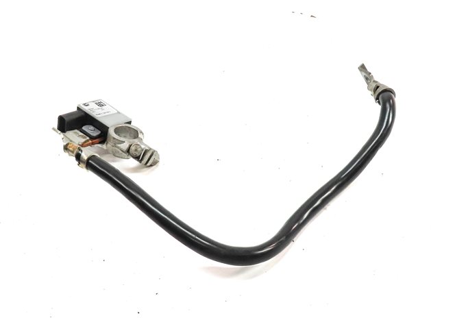 Thumbnail 5: 2012 BMW X5 (E70) 3.0L (N55) ENGINE NEGATIVE BATTERY TERMINAL WIRE CABLE