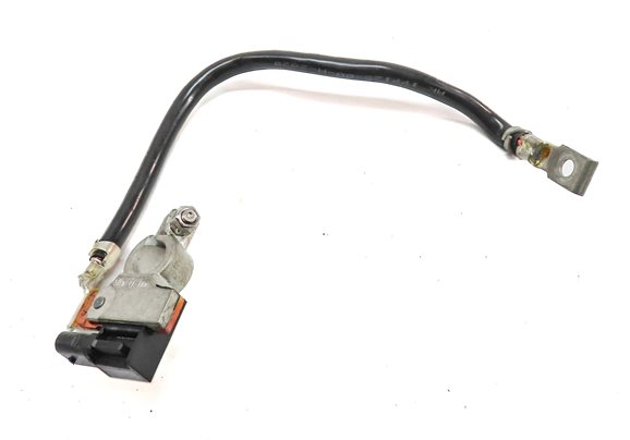 Thumbnail 6: 2012 BMW X5 (E70) 3.0L (N55) ENGINE NEGATIVE BATTERY TERMINAL WIRE CABLE