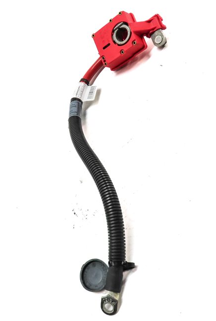Thumbnail 3: 2012 BMW X5 (E70) 3.0L (N55) ENGINE POSITIVE BATTERY TERMINAL WIRE CABLE