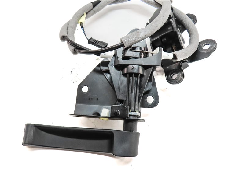 Thumbnail 5: 2012 BMW X5 (E70) REAR TRUNK LIFTGATE HATCH LID LATCH SET w/ RELEASE HANDLE