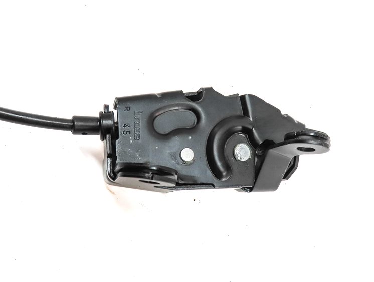 Thumbnail 6: 2012 BMW X5 (E70) REAR TRUNK LIFTGATE HATCH LID LATCH SET w/ RELEASE HANDLE