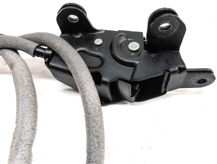 Thumbnail 8: 2012 BMW X5 (E70) REAR TRUNK LIFTGATE HATCH LID LATCH SET w/ RELEASE HANDLE