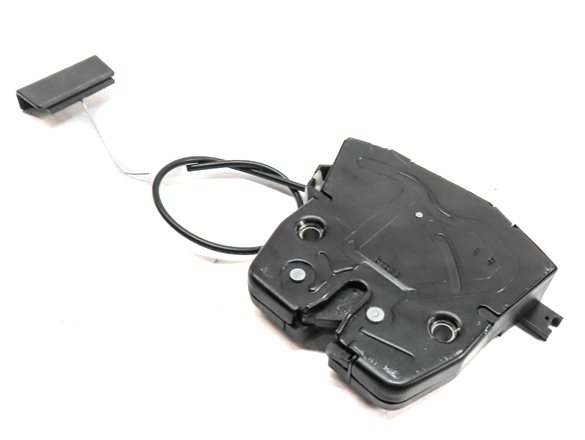 2012 BMW X5 (E70) REAR TRUNK LIFTGATE HATCH LID LOCK LATCH ACTUATOR w/CABLE