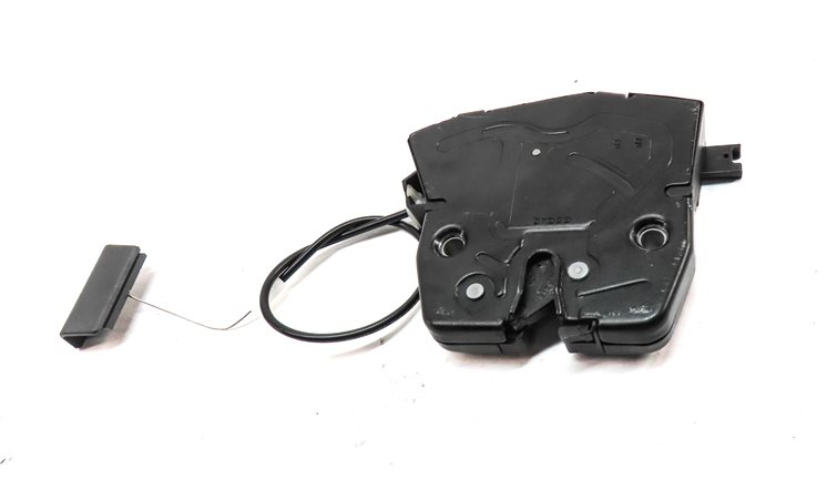 Thumbnail 2: 2012 BMW X5 (E70) REAR TRUNK LIFTGATE HATCH LID LOCK LATCH ACTUATOR w/CABLE