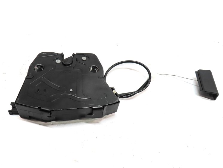 Thumbnail 4: 2012 BMW X5 (E70) REAR TRUNK LIFTGATE HATCH LID LOCK LATCH ACTUATOR w/CABLE