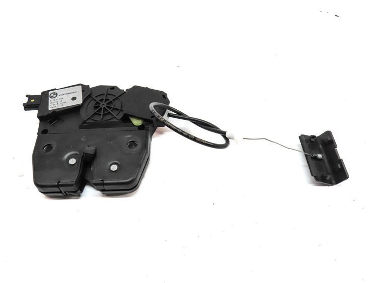 Thumbnail 5: 2012 BMW X5 (E70) REAR TRUNK LIFTGATE HATCH LID LOCK LATCH ACTUATOR w/CABLE