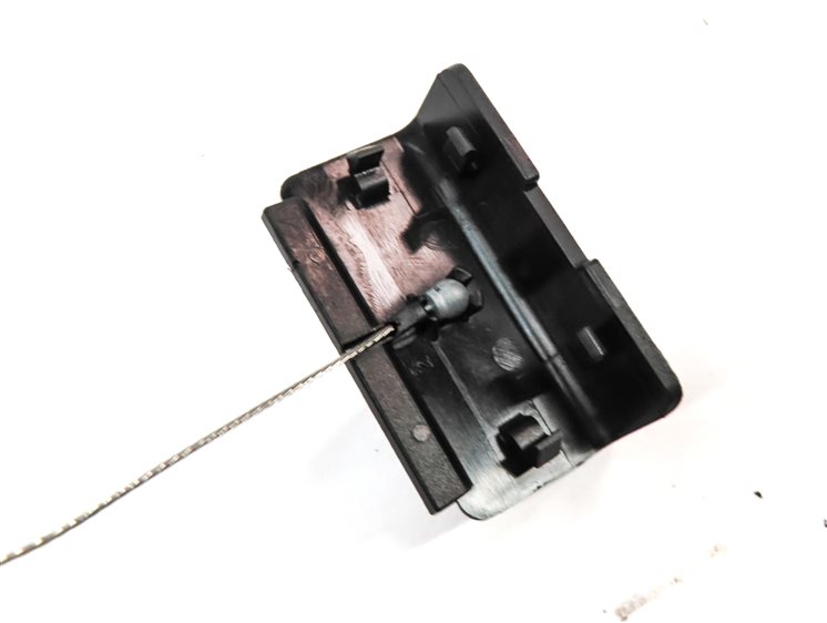 Thumbnail 7: 2012 BMW X5 (E70) REAR TRUNK LIFTGATE HATCH LID LOCK LATCH ACTUATOR w/CABLE