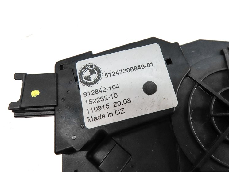 Thumbnail 8: 2012 BMW X5 (E70) REAR TRUNK LIFTGATE HATCH LID LOCK LATCH ACTUATOR w/CABLE