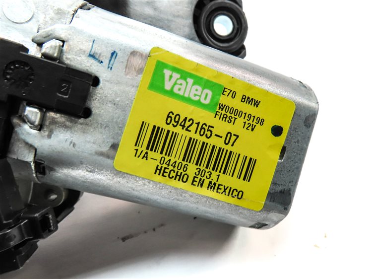 Thumbnail 7: 2007-2013 BMW X5 X5M (E70) TRUNK HATCH BACK REAR WIPER MOTOR