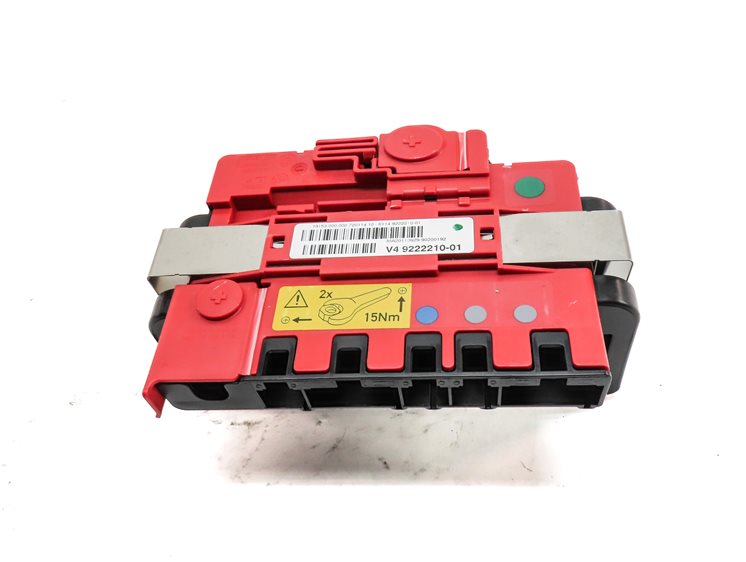 Thumbnail 2: 2012 BMW X5 (E70) 3.0L (N55) ENGINE POSITIVE BATTERY TERMINAL PLATE