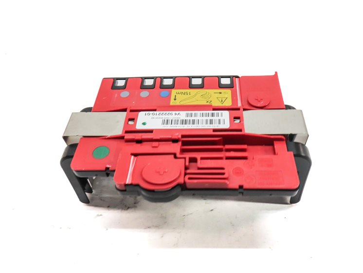Thumbnail 3: 2012 BMW X5 (E70) 3.0L (N55) ENGINE POSITIVE BATTERY TERMINAL PLATE