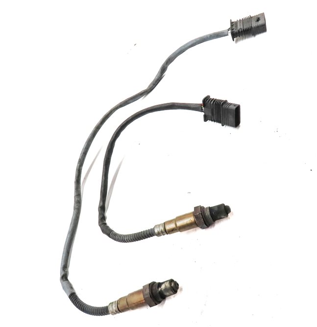Thumbnail 3: 12 BMW X5 (E70) 3.0L (N55) ENGINE MOTOR OXYGEN O2 LAMBDA PROBE WIRE SENSOR SET/2