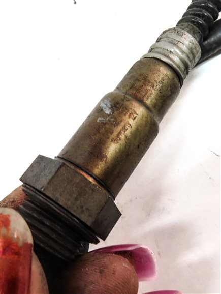 Thumbnail 5: 12 BMW X5 (E70) 3.0L (N55) ENGINE MOTOR OXYGEN O2 LAMBDA PROBE WIRE SENSOR SET/2