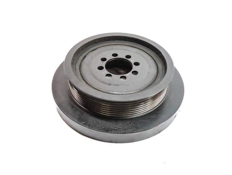 10-19 BMW 3 4 5 6 7 X SERIES (F10 F15 F25 F30 F32) 3.0L N55 HARMONIC BALANCER