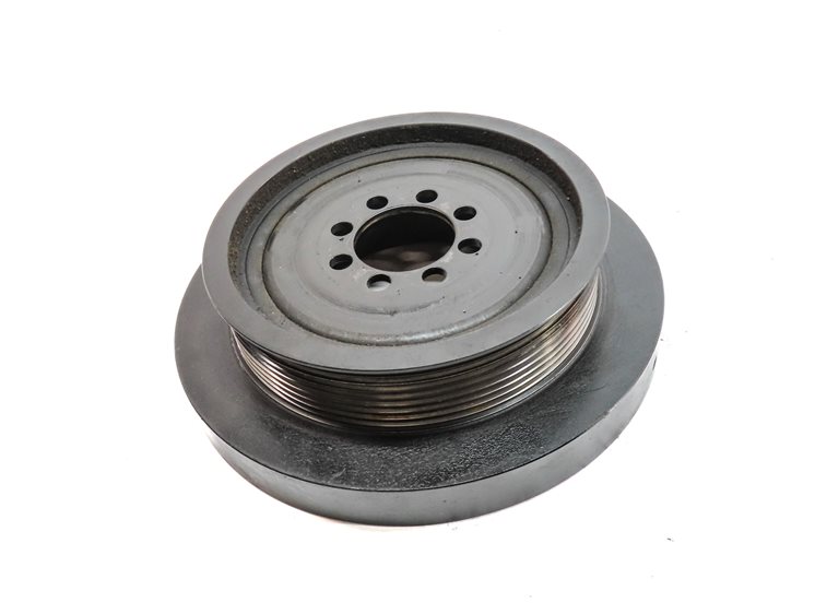 Thumbnail 2: 10-19 BMW 3 4 5 6 7 X SERIES (F10 F15 F25 F30 F32) 3.0L N55 HARMONIC BALANCER