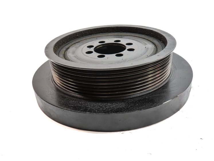 Thumbnail 3: 10-19 BMW 3 4 5 6 7 X SERIES (F10 F15 F25 F30 F32) 3.0L N55 HARMONIC BALANCER