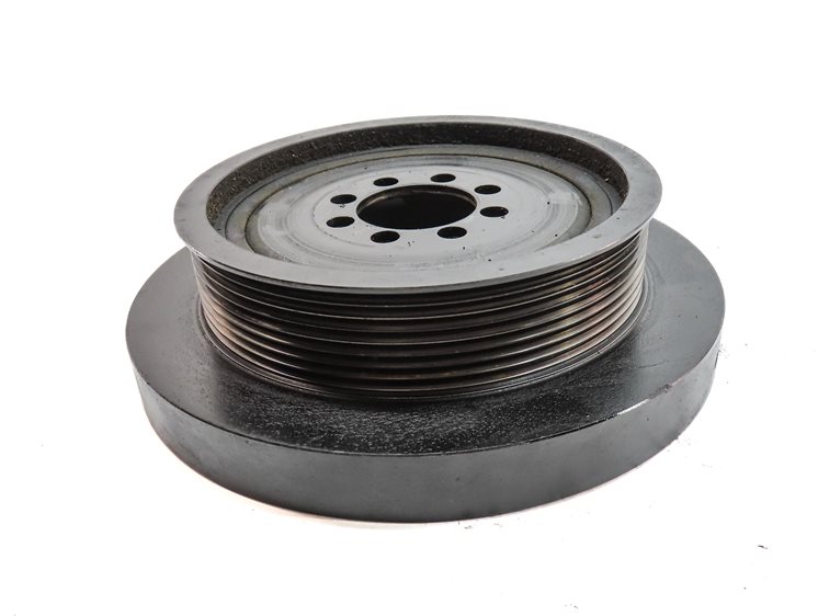 Thumbnail 4: 10-19 BMW 3 4 5 6 7 X SERIES (F10 F15 F25 F30 F32) 3.0L N55 HARMONIC BALANCER
