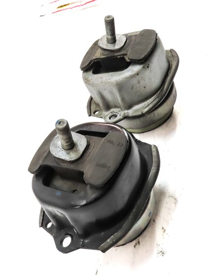 Thumbnail 4: 2012 BMW X5 (E70) 3.0L (N55) LEFT & RIGHT ENGINE MOTOR SUPPORT MOUNT SET/2