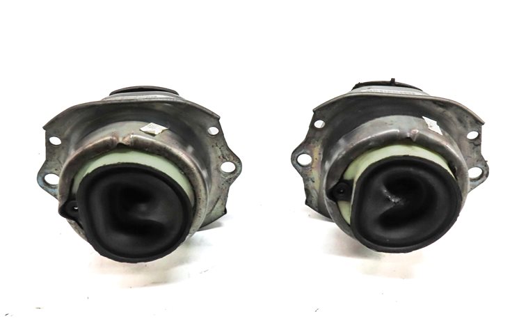 Thumbnail 6: 2012 BMW X5 (E70) 3.0L (N55) LEFT & RIGHT ENGINE MOTOR SUPPORT MOUNT SET/2