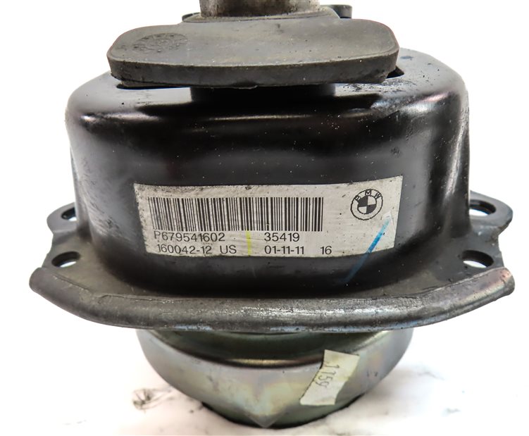 Thumbnail 7: 2012 BMW X5 (E70) 3.0L (N55) LEFT & RIGHT ENGINE MOTOR SUPPORT MOUNT SET/2