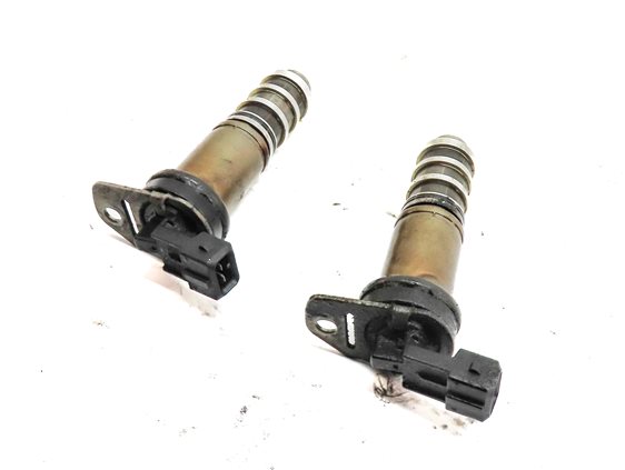 2012 BMW X5 (E70) 3.0L (N55) ENGINE VVT VANOS TIMING SOLENOID SET/2