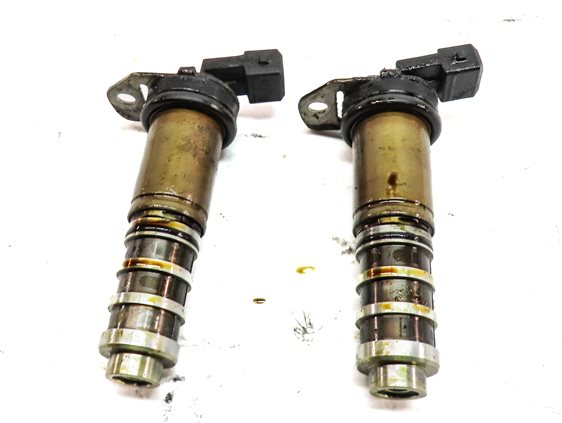 Thumbnail 4: 2012 BMW X5 (E70) 3.0L (N55) ENGINE VVT VANOS TIMING SOLENOID SET/2