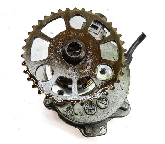 Thumbnail 4: 10-12 BMW 135i 335i 535i 640i X3 X5 X6 (E87 E90 E70) 3.0L N55 BRAKE VACUUM PUMP