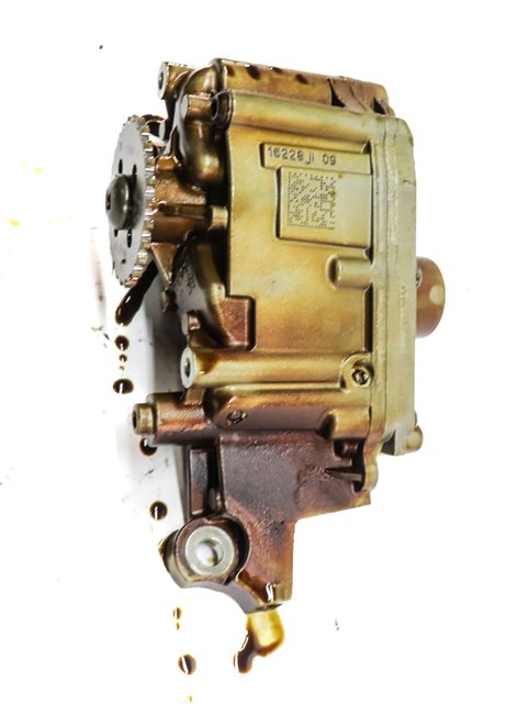 Thumbnail 3: 2012 BMW X5 (E70) 3.0L (N55) ENGINE MOTOR OIL FLUID PUMP ASSEMBLY