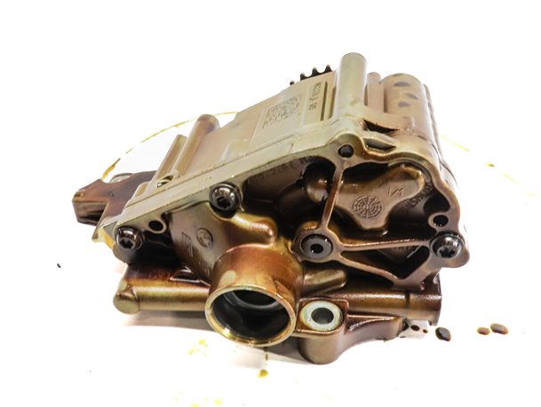Thumbnail 4: 2012 BMW X5 (E70) 3.0L (N55) ENGINE MOTOR OIL FLUID PUMP ASSEMBLY