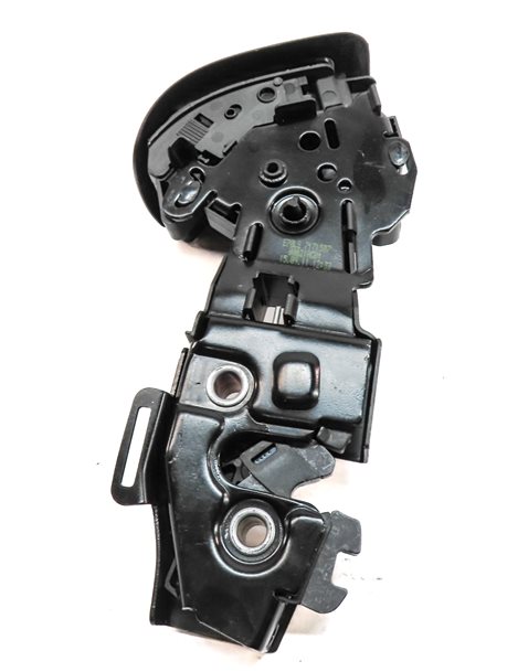 Thumbnail 8: 12 BMW X5 (E70) REAR 2ND ROW LEFT & RIGHT FOLDING SEAT BACK RELEASE LATCH SET/2