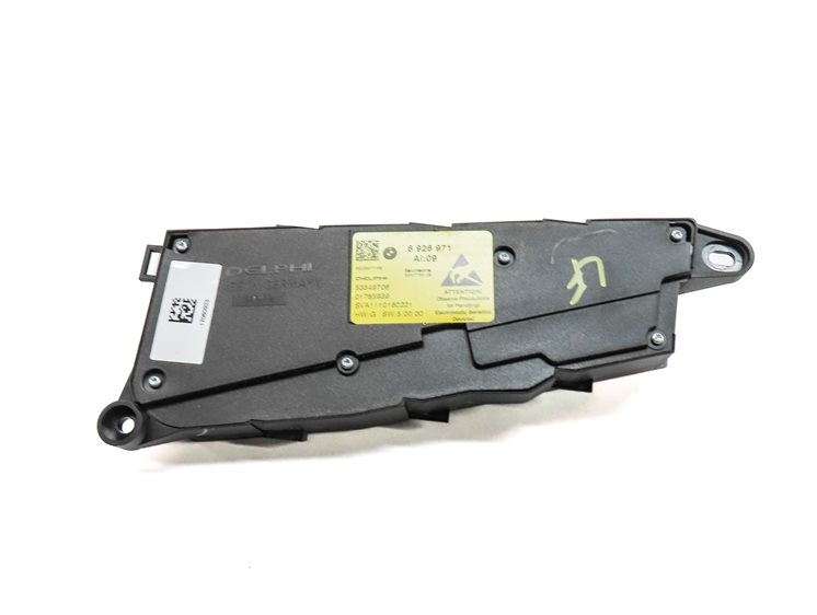 Thumbnail 7: 2012 BMW X5 (E70) FRONT LEFT DRIVER MEMORY SEAT POSITION ADJUST SWITCH w/LUMBAR