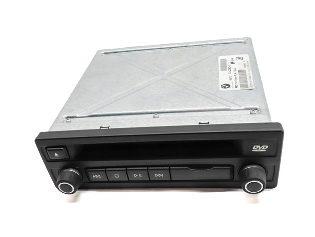 Thumbnail 2: 2007-2014 BMW X5 X5M X6 X6M (E70 E71) REAR ENTERTAINMENT DVD DISC PLAYER DRIVE