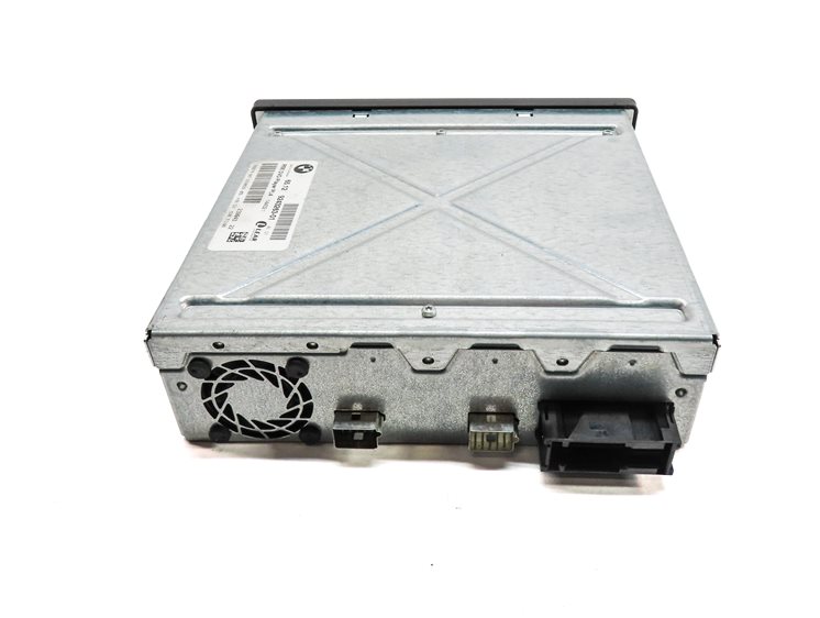 Thumbnail 4: 2007-2014 BMW X5 X5M X6 X6M (E70 E71) REAR ENTERTAINMENT DVD DISC PLAYER DRIVE