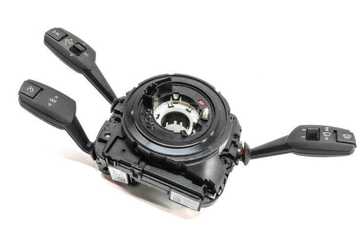 2007-2013 BMW X5 (E70) STEERING COLUMN BLINKER WIPER CRUISE COMBINATION SWITCH