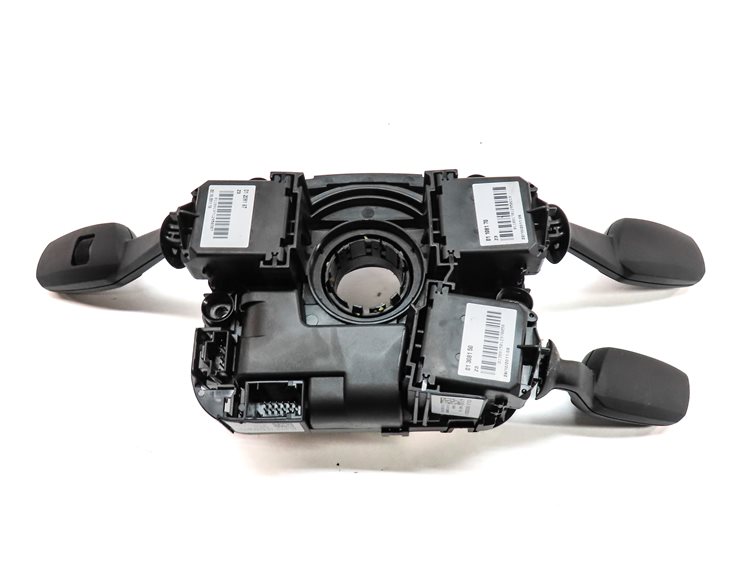 Thumbnail 5: 2007-2013 BMW X5 (E70) STEERING COLUMN BLINKER WIPER CRUISE COMBINATION SWITCH