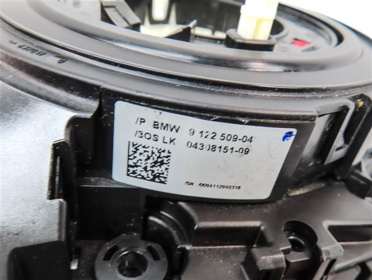 Thumbnail 7: 2007-2013 BMW X5 (E70) STEERING COLUMN BLINKER WIPER CRUISE COMBINATION SWITCH