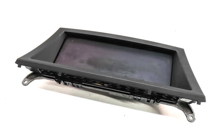 Thumbnail 2: 2010-2014 BMW X5 X5M X6 X6M (E70 E71) FRONT GPS NAVIGATION MEDIA DISPLAY SCREEN