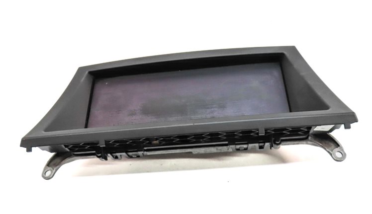 Thumbnail 4: 2010-2014 BMW X5 X5M X6 X6M (E70 E71) FRONT GPS NAVIGATION MEDIA DISPLAY SCREEN