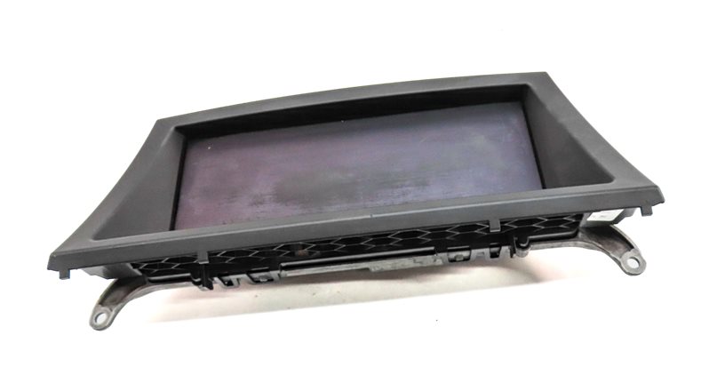 Thumbnail 5: 2010-2014 BMW X5 X5M X6 X6M (E70 E71) FRONT GPS NAVIGATION MEDIA DISPLAY SCREEN